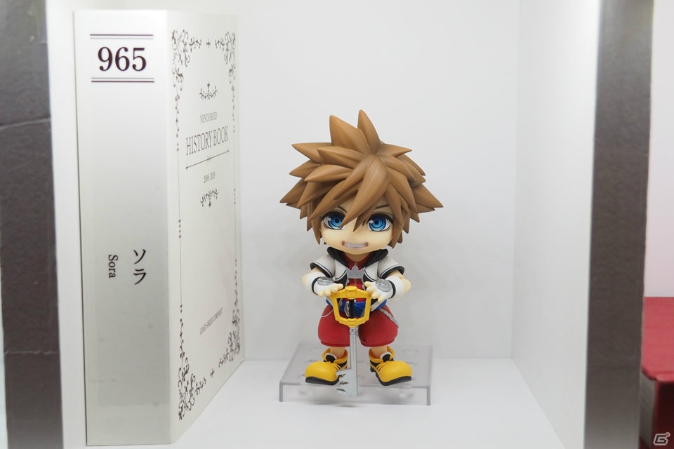 「ねんどろいど」シリーズ1000番記念展示会をフォトレポート！13年にわたる歴史を味わえる内容にの画像153