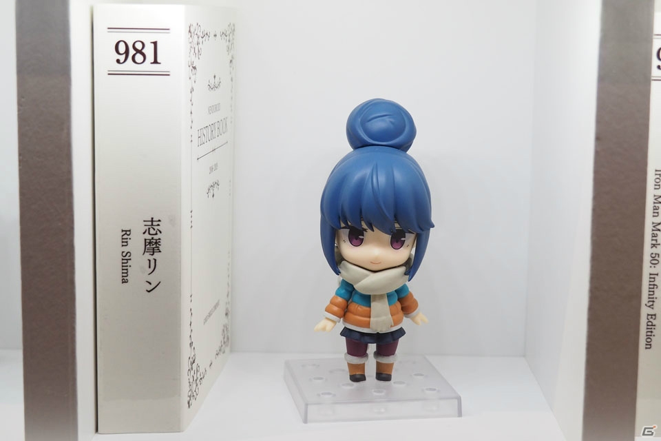 「ねんどろいど」シリーズ1000番記念展示会をフォトレポート！13年にわたる歴史を味わえる内容にの画像154