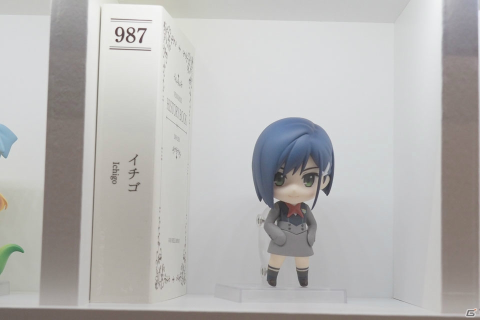 「ねんどろいど」シリーズ1000番記念展示会をフォトレポート！13年にわたる歴史を味わえる内容にの画像155