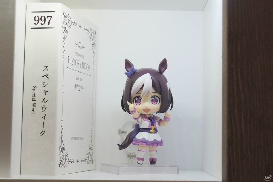 「ねんどろいど」シリーズ1000番記念展示会をフォトレポート！13年にわたる歴史を味わえる内容にの画像156