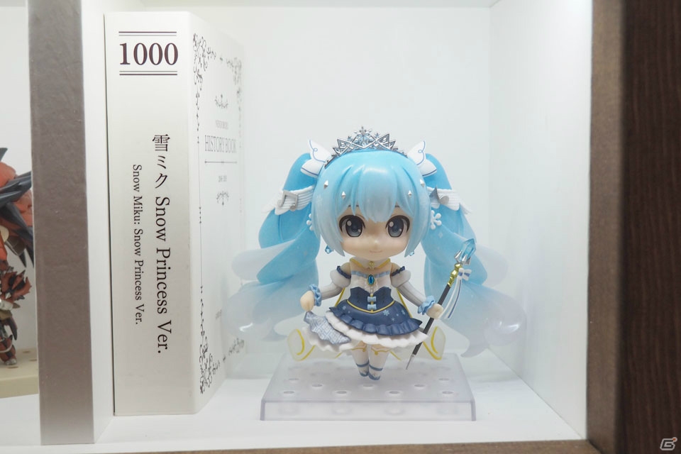 「ねんどろいど」シリーズ1000番記念展示会をフォトレポート！13年にわたる歴史を味わえる内容にの画像157