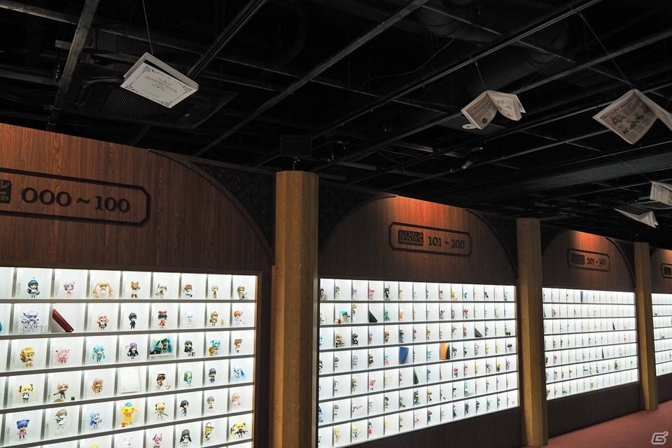 「ねんどろいど」シリーズ1000番記念展示会をフォトレポート！13年にわたる歴史を味わえる内容にの画像23