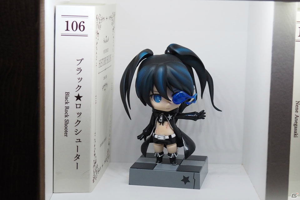「ねんどろいど」シリーズ1000番記念展示会をフォトレポート！13年にわたる歴史を味わえる内容にの画像35