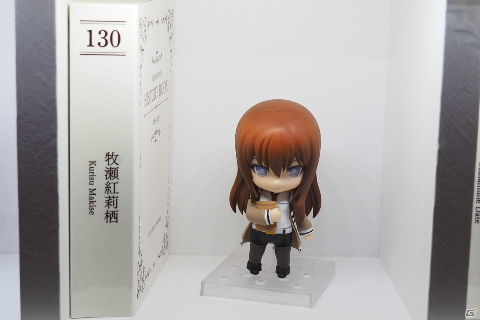 「ねんどろいど」シリーズ1000番記念展示会をフォトレポート！13年にわたる歴史を味わえる内容にの画像37