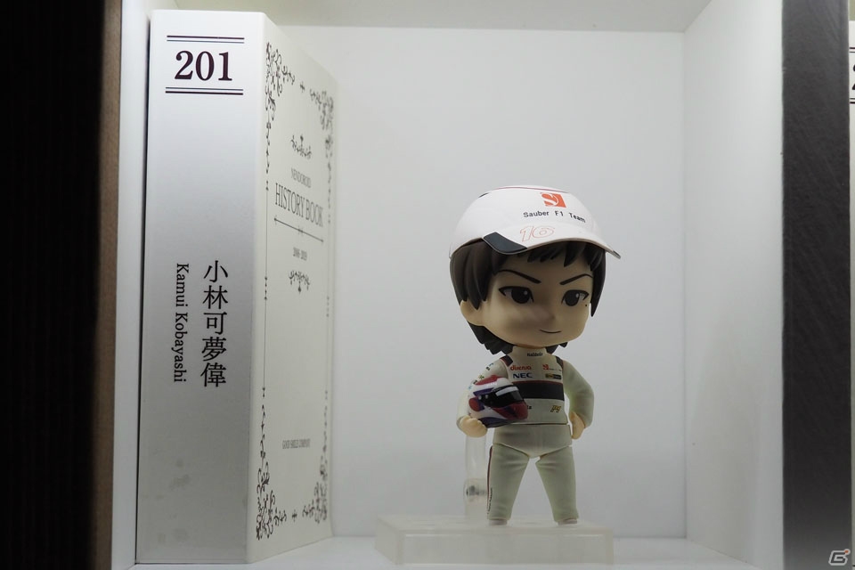 「ねんどろいど」シリーズ1000番記念展示会をフォトレポート！13年にわたる歴史を味わえる内容にの画像44