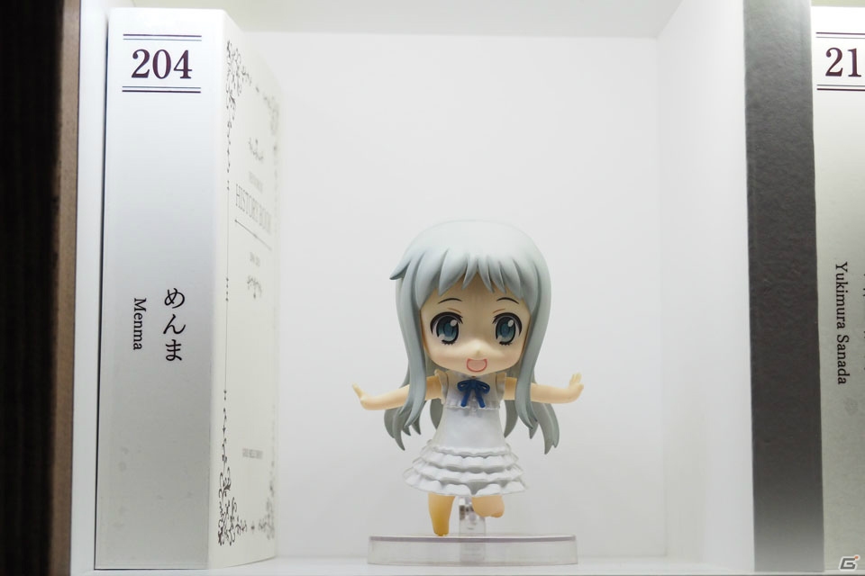 「ねんどろいど」シリーズ1000番記念展示会をフォトレポート！13年にわたる歴史を味わえる内容にの画像46
