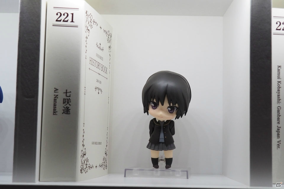 「ねんどろいど」シリーズ1000番記念展示会をフォトレポート！13年にわたる歴史を味わえる内容にの画像48