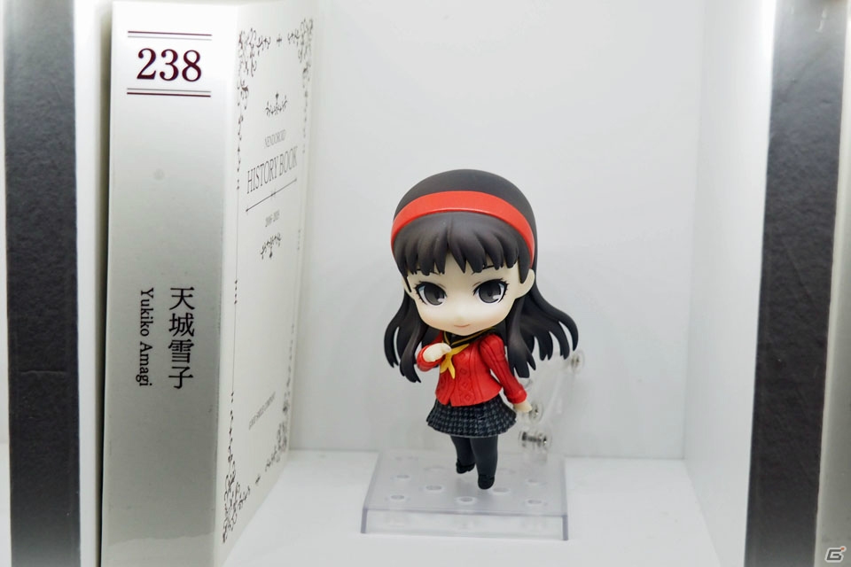 「ねんどろいど」シリーズ1000番記念展示会をフォトレポート！13年にわたる歴史を味わえる内容にの画像51