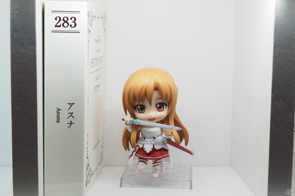 「ねんどろいど」シリーズ1000番記念展示会をフォトレポート！13年にわたる歴史を味わえる内容にの画像54
