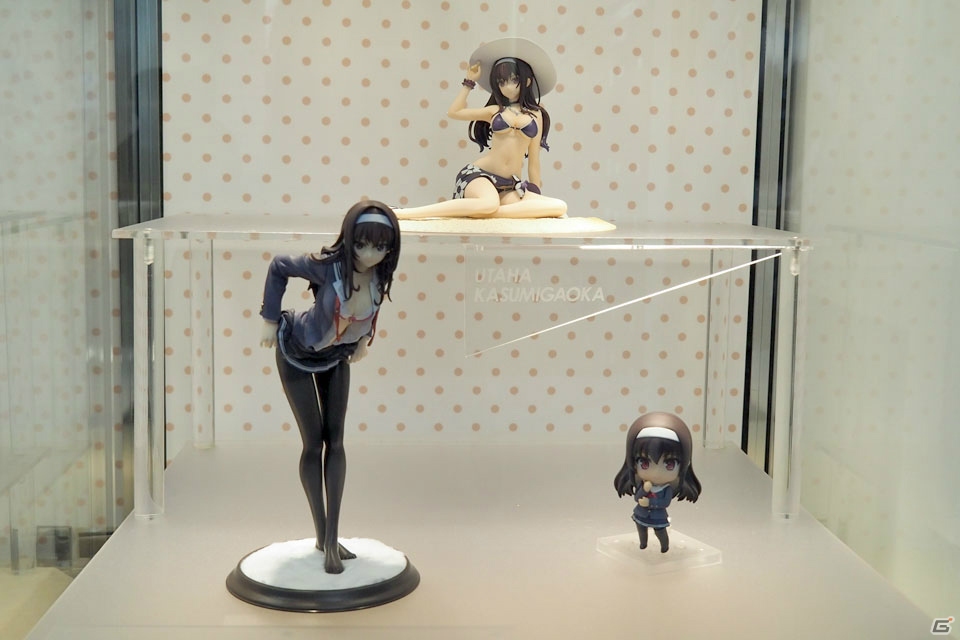 「ねんどろいど」シリーズ1000番記念展示会をフォトレポート！13年にわたる歴史を味わえる内容にの画像6