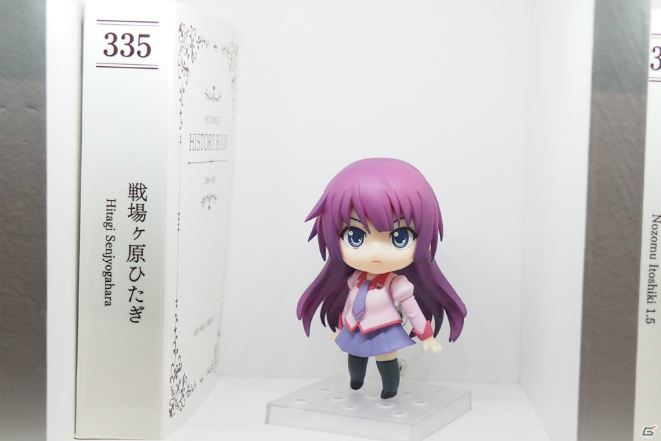 「ねんどろいど」シリーズ1000番記念展示会をフォトレポート！13年にわたる歴史を味わえる内容にの画像61