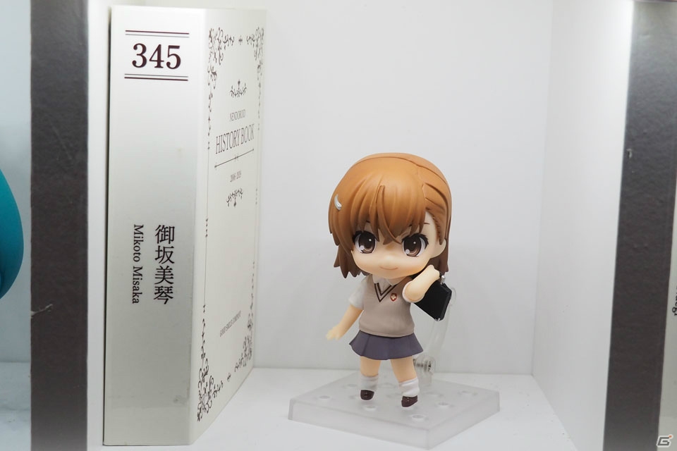 「ねんどろいど」シリーズ1000番記念展示会をフォトレポート！13年にわたる歴史を味わえる内容にの画像62