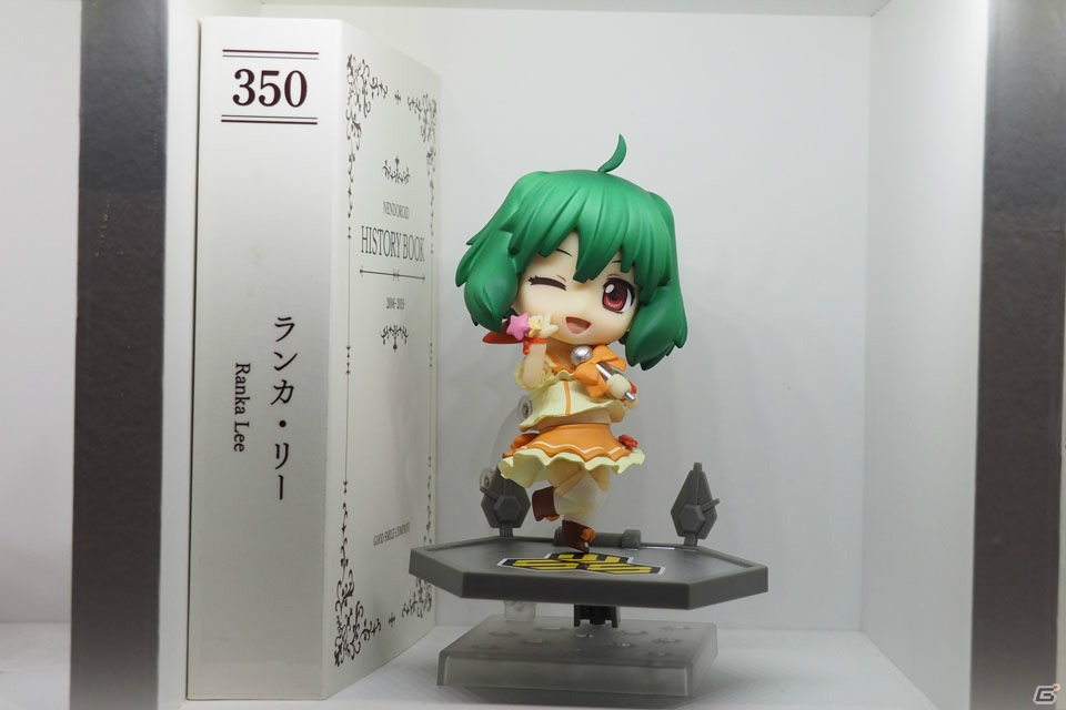 「ねんどろいど」シリーズ1000番記念展示会をフォトレポート！13年にわたる歴史を味わえる内容にの画像63