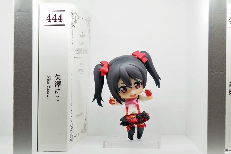 「ねんどろいど」シリーズ1000番記念展示会をフォトレポート！13年にわたる歴史を味わえる内容にの画像75