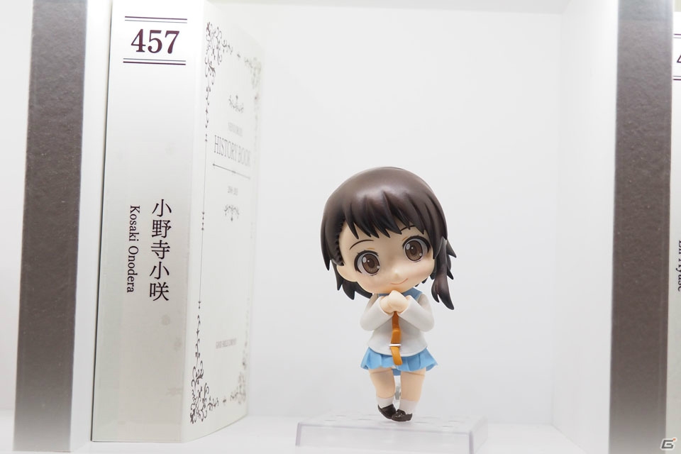「ねんどろいど」シリーズ1000番記念展示会をフォトレポート！13年にわたる歴史を味わえる内容にの画像78