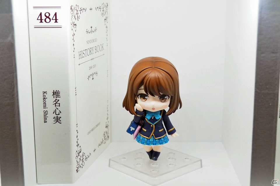「ねんどろいど」シリーズ1000番記念展示会をフォトレポート！13年にわたる歴史を味わえる内容にの画像80