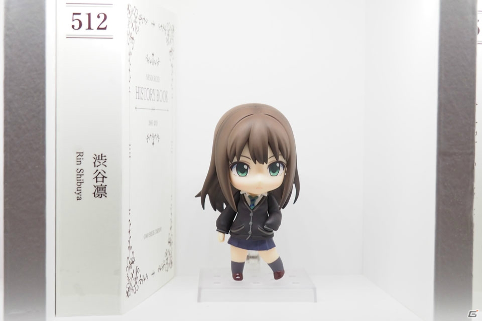「ねんどろいど」シリーズ1000番記念展示会をフォトレポート！13年にわたる歴史を味わえる内容にの画像86