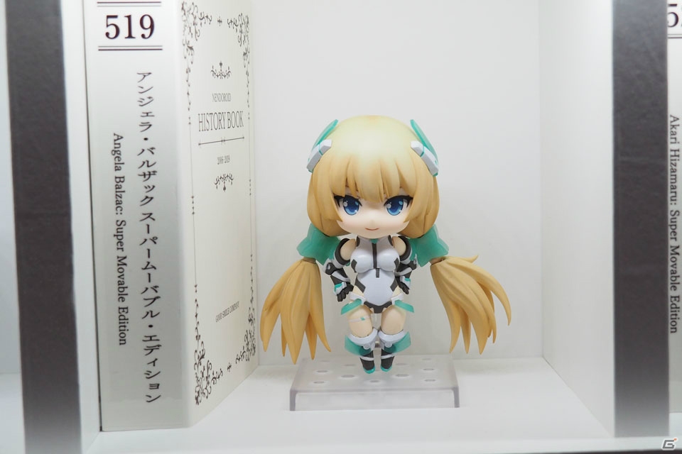 「ねんどろいど」シリーズ1000番記念展示会をフォトレポート！13年にわたる歴史を味わえる内容にの画像87