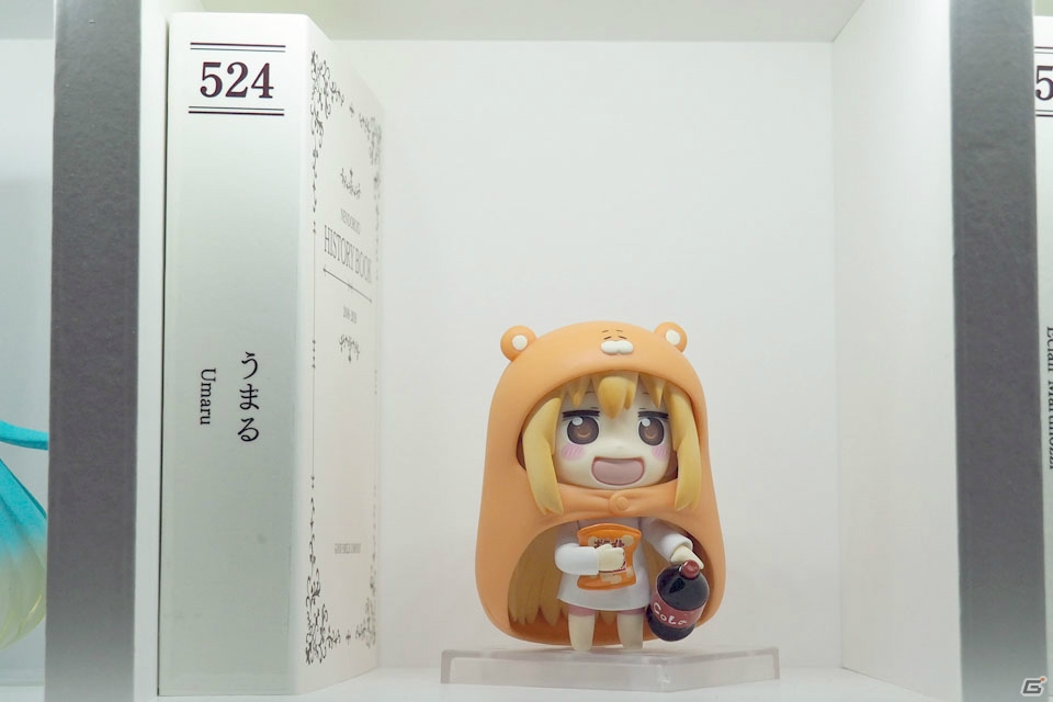 「ねんどろいど」シリーズ1000番記念展示会をフォトレポート！13年にわたる歴史を味わえる内容にの画像88