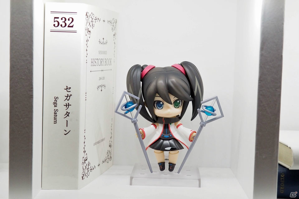 「ねんどろいど」シリーズ1000番記念展示会をフォトレポート！13年にわたる歴史を味わえる内容にの画像89