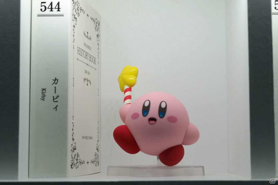 「ねんどろいど」シリーズ1000番記念展示会をフォトレポート！13年にわたる歴史を味わえる内容にの画像91