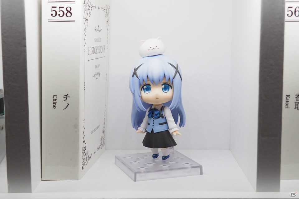 「ねんどろいど」シリーズ1000番記念展示会をフォトレポート！13年にわたる歴史を味わえる内容にの画像94