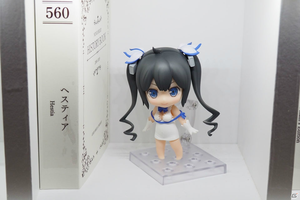 「ねんどろいど」シリーズ1000番記念展示会をフォトレポート！13年にわたる歴史を味わえる内容にの画像95