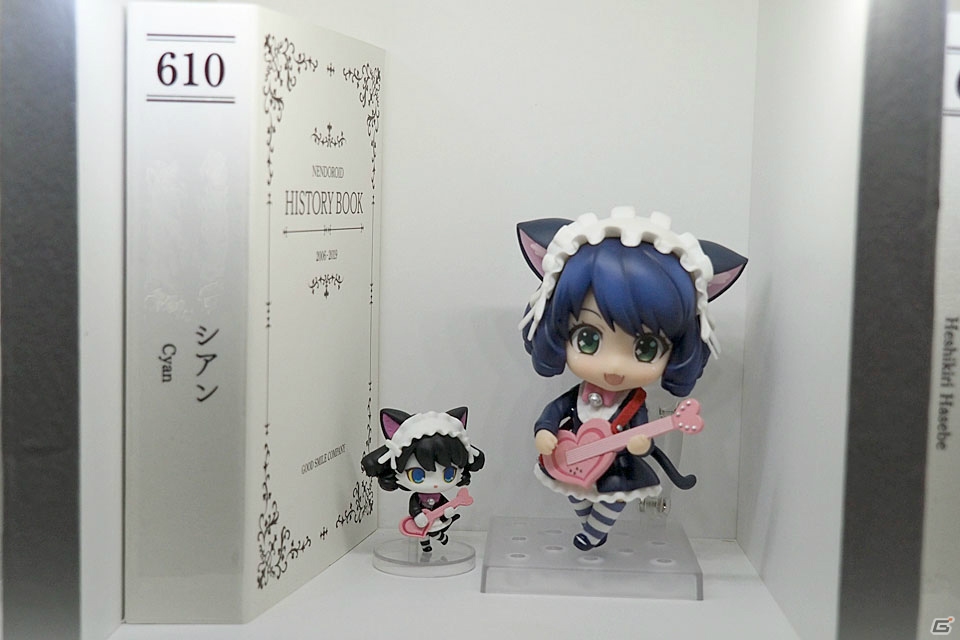 「ねんどろいど」シリーズ1000番記念展示会をフォトレポート！13年にわたる歴史を味わえる内容にの画像99
