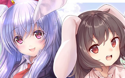 「東方キャノンボール」新ストーリークエスト「9編 兎印の素敵な薬屋さん」が本日より配信！