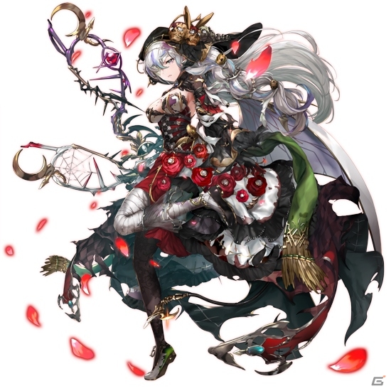 「幻獣契約クリプトラクト」レベリアやシャンゼリゼ、フェイレスが仮装姿で登場！ハロウィンキャンペーンが開催の画像4