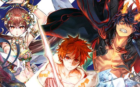 「チェインクロニクル3」10月25日21時より「チェンクロ義勇軍 絆の生放送」が配信！