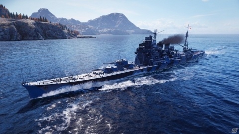 PS4「World of Warships: Legends」プレミアム艦艇・愛宕を手に入れろ！日本艦艇ミッションが本日開催の画像18