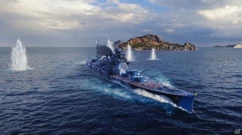 PS4「World of Warships: Legends」プレミアム艦艇・愛宕を手に入れろ！日本艦艇ミッションが本日開催の画像20