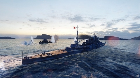 PS4「World of Warships: Legends」プレミアム艦艇・愛宕を手に入れろ！日本艦艇ミッションが本日開催の画像22