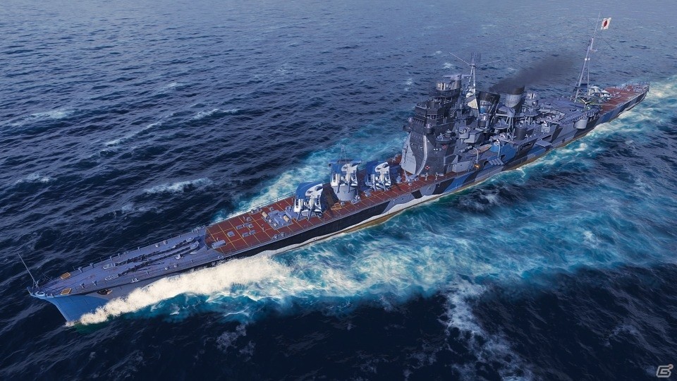 PS4「World of Warships: Legends」プレミアム艦艇・愛宕を手に入れろ！日本艦艇ミッションが本日開催の画像14