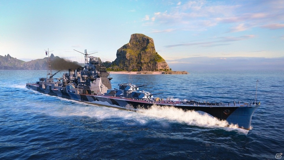 PS4「World of Warships: Legends」プレミアム艦艇・愛宕を手に入れろ！日本艦艇ミッションが本日開催の画像16