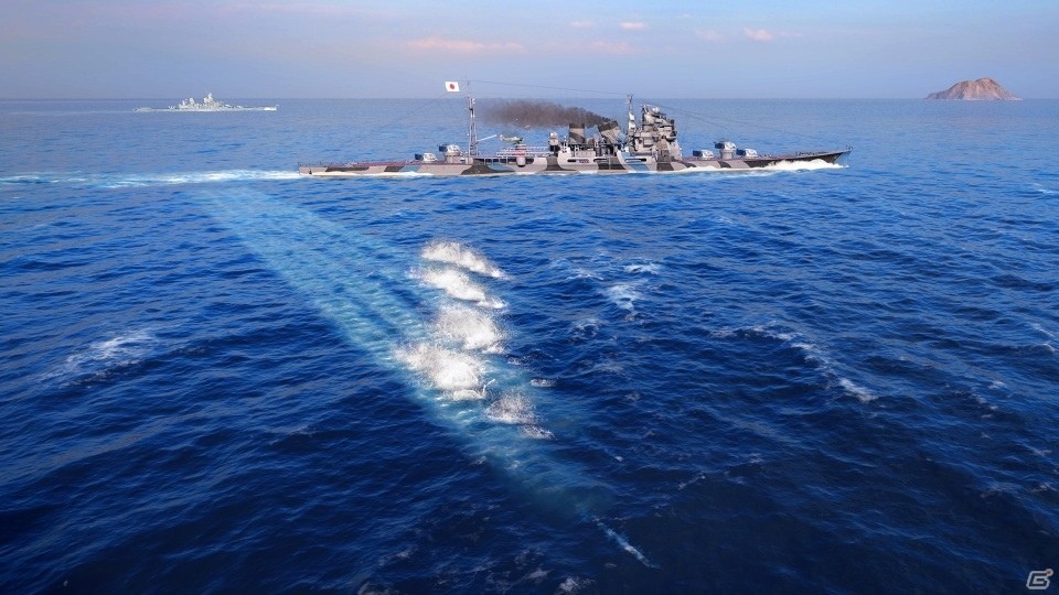 PS4「World of Warships: Legends」プレミアム艦艇・愛宕を手に入れろ！日本艦艇ミッションが本日開催の画像3
