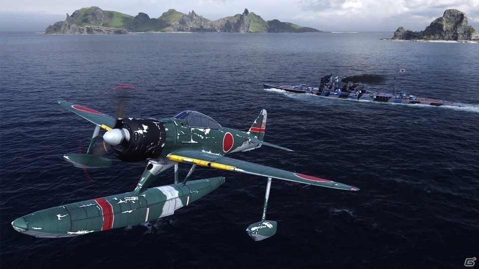 PS4「World of Warships: Legends」プレミアム艦艇・愛宕を手に入れろ！日本艦艇ミッションが本日開催の画像8