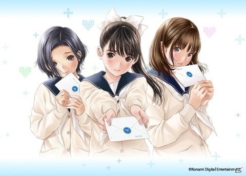 「ラブプラス EVERY」が10月31日に配信決定！マナカ・リンコ・ネネが書いたラブレターお渡し会も11月2日に東名阪で開催の画像5