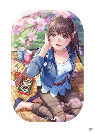 「ラブプラス EVERY」が10月31日に配信決定！マナカ・リンコ・ネネが書いたラブレターお渡し会も11月2日に東名阪で開催の画像4