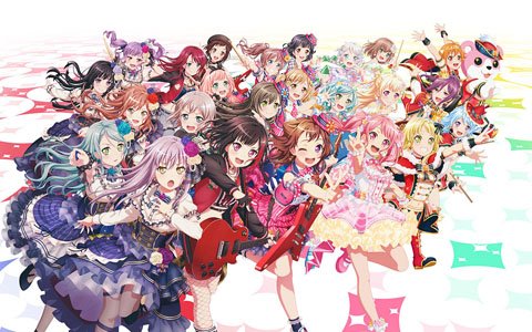 「ハロハピCiRCLE放送局」第29回で発表された「バンドリ! ガールズバンドパーティ!」イベント関連情報を紹介!
