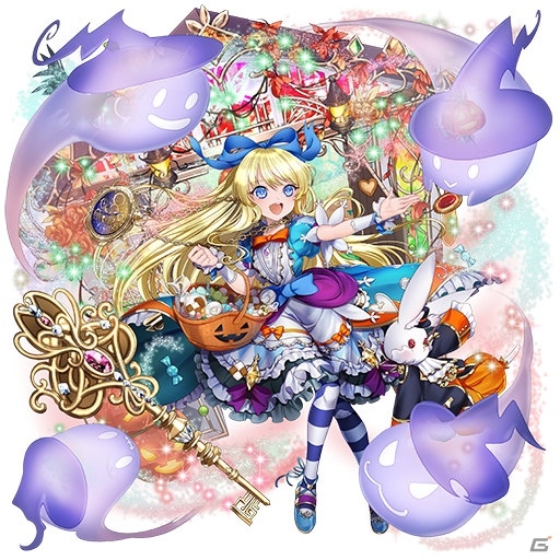 「逆転オセロニア」イベント「ハロウィンフェスタ'19」が開催！魔女コスチュームのおこんが登場の画像6