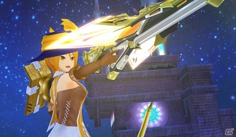 「スクールガールストライカーズ2」10月の協力戦が開始！報酬は降神陽奈のEXRメモカ「Chiral 千砲のユーリ」の画像4