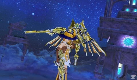 「スクールガールストライカーズ2」10月の協力戦が開始！報酬は降神陽奈のEXRメモカ「Chiral 千砲のユーリ」の画像5