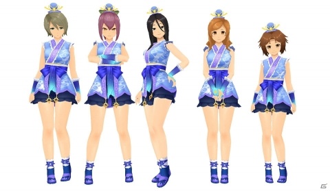 「スクールガールストライカーズ2」10月の協力戦が開始！報酬は降神陽奈のEXRメモカ「Chiral 千砲のユーリ」の画像6