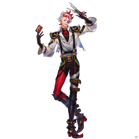「クロスクロニクル」ストーリーイベント「魔人たちのハロウィン」が開催！スカディとユーファのハロウィン衣装が登場の画像8