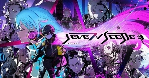 サウンドノベル×リズムアクションゲーム「セブンスコード」がiOS/Android向けにリリースの画像1