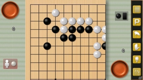 「遊んで囲碁が強くなる！銀星囲碁DX」がAndroid向けに配信！対局と囲碁教室が両方楽しめるアプリの画像4