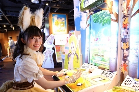 「けものフレンズ3 ようこそ、いけぶくろパークへ」はなまるアニマル＆ブラックバックがスタンプラリーを体験！の画像13