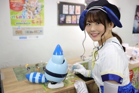 「けものフレンズ3 ようこそ、いけぶくろパークへ」はなまるアニマル＆ブラックバックがスタンプラリーを体験！の画像23